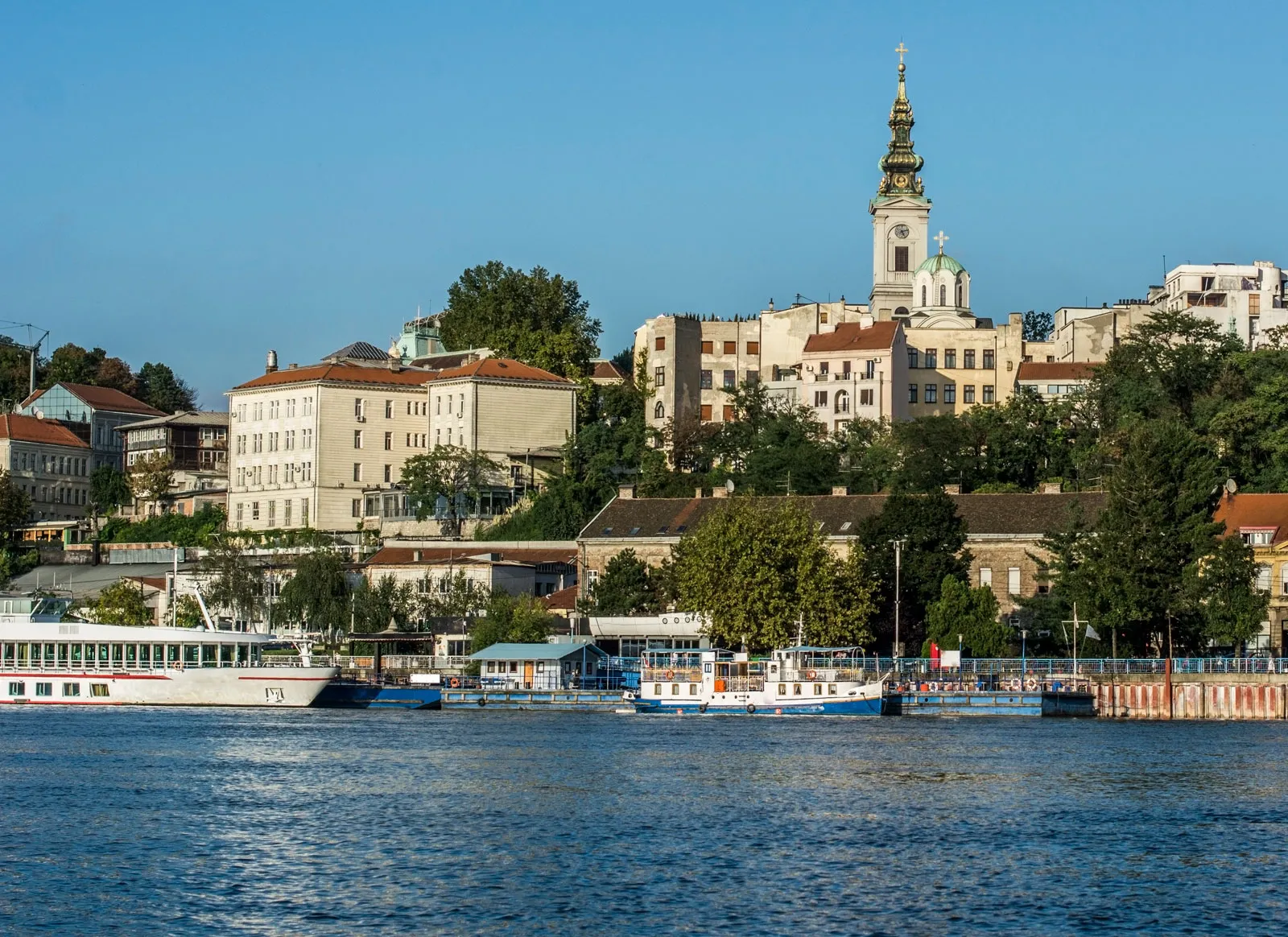 Serbia Work